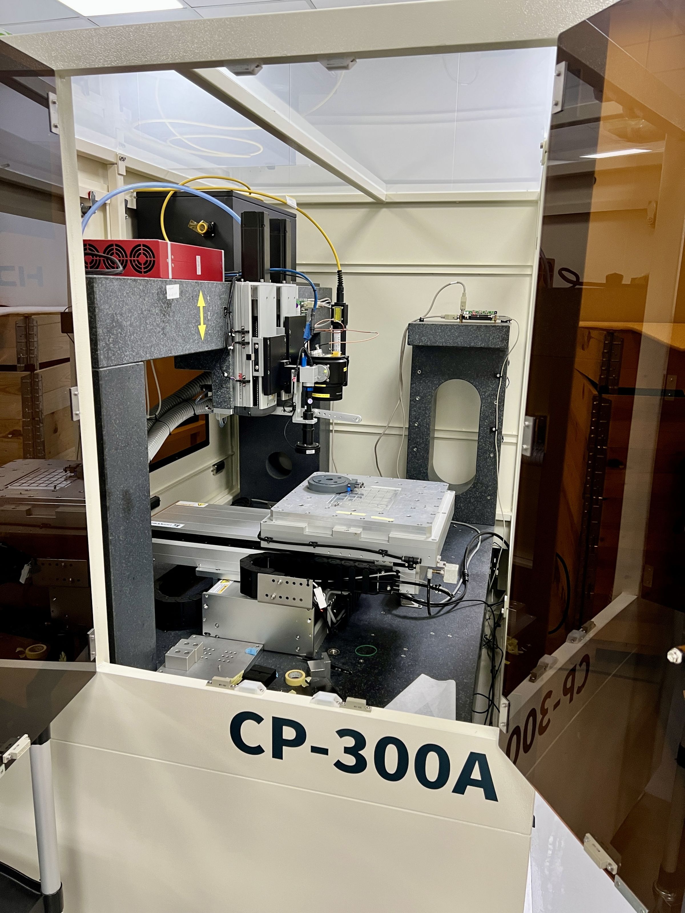 Les machines de micro-gravure au laser d'Hortech peuvent être intégrées dans le processus de fabrication. Elles aident à intégrer les informations de contrôle qualité dans le produit en tant que certification unique pour la traçabilité.